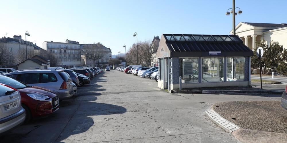 Appartement De Charme Coeur Historique Périgueux Zewnętrze zdjęcie